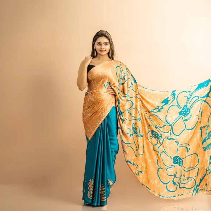 Bali Silk Saree - SB0025