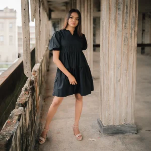 Oleena Mini Dress