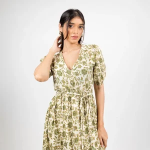 Flora Belle Maxi Dress