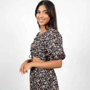 Floral Breeze Co-ord Set