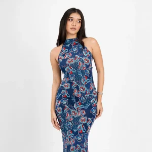 Serene Elegance Maxi